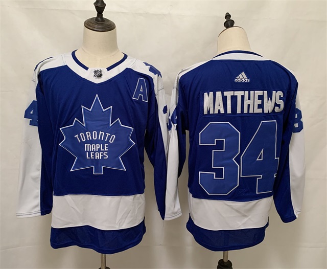 Toronto Maple Leafs jerseys 2022-006